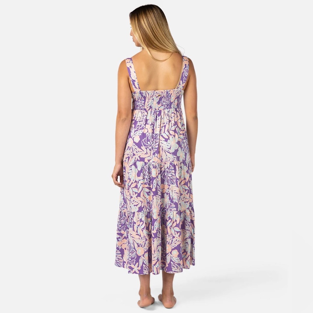 NWT Rip Curl Palm Party maxi dress size S